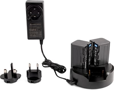 Hähnel Trio Charger Sony L-series Kit