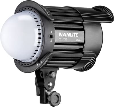 NANLITE P-100 LED FRESNEL LIGHT