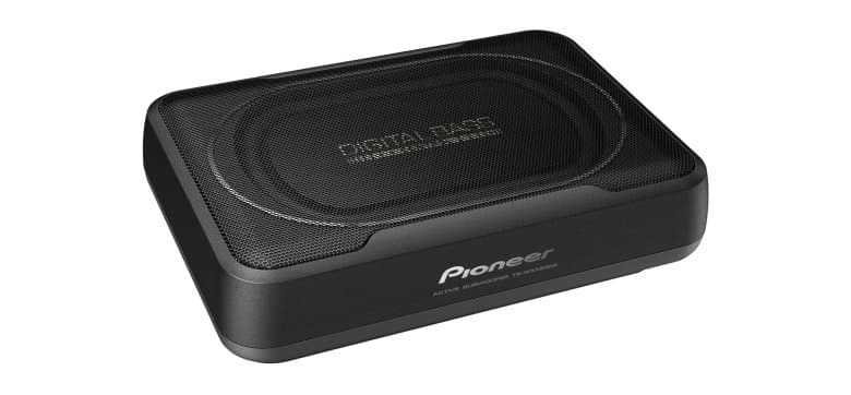 Pioneer - Pioneer, Aktivbaslåda klass-D 160W