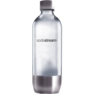 SodaStream Flaske Metal (1 L)