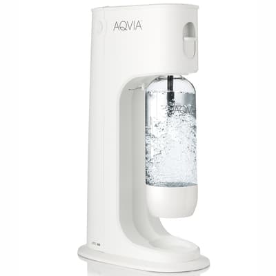 AGA Balance Snow White (Incl CO2 Cylinder)