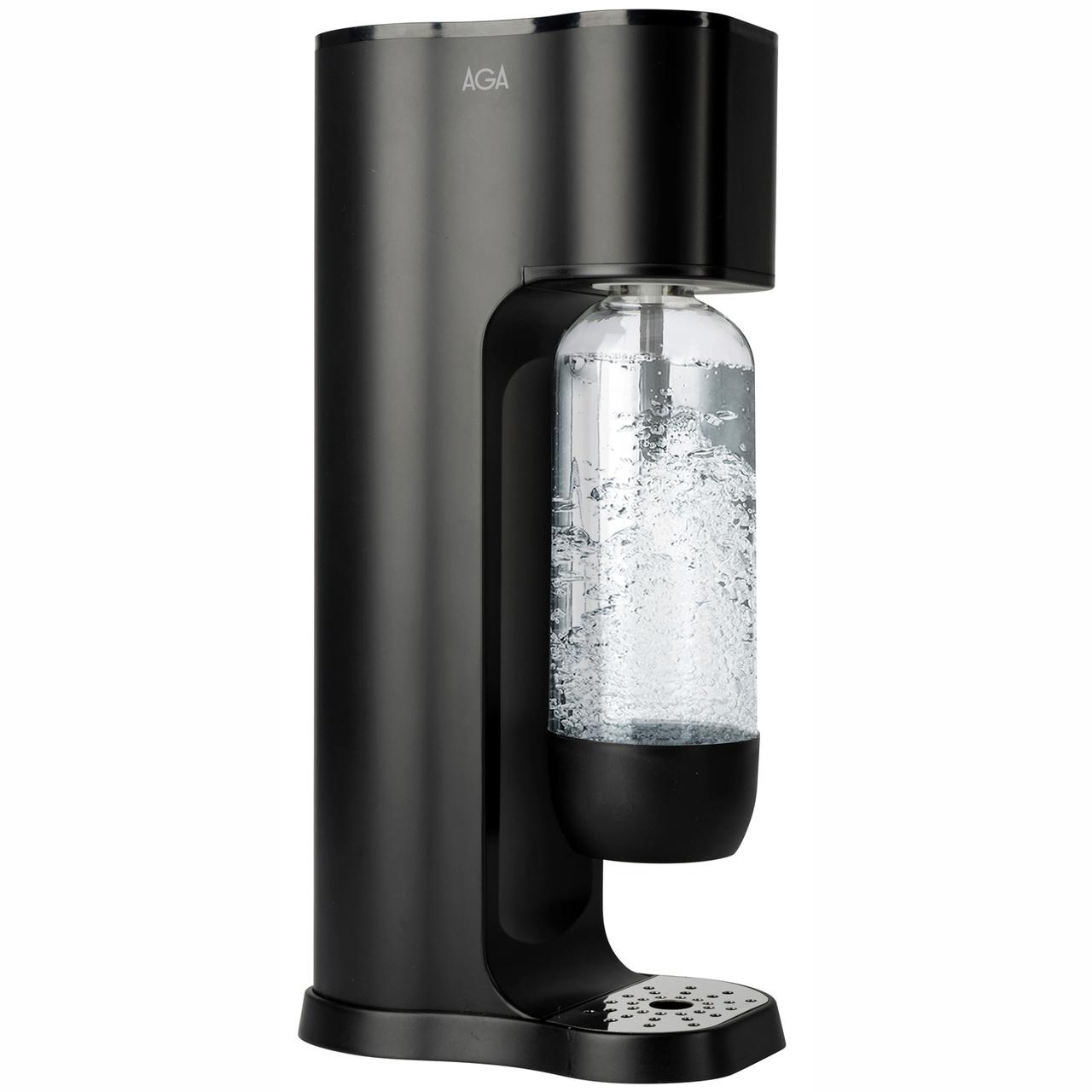 AGA Fusion Kolsyremaskin Deep Black utan gas