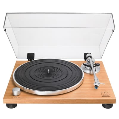 Audio Technica Turntable AT-LPW30TK