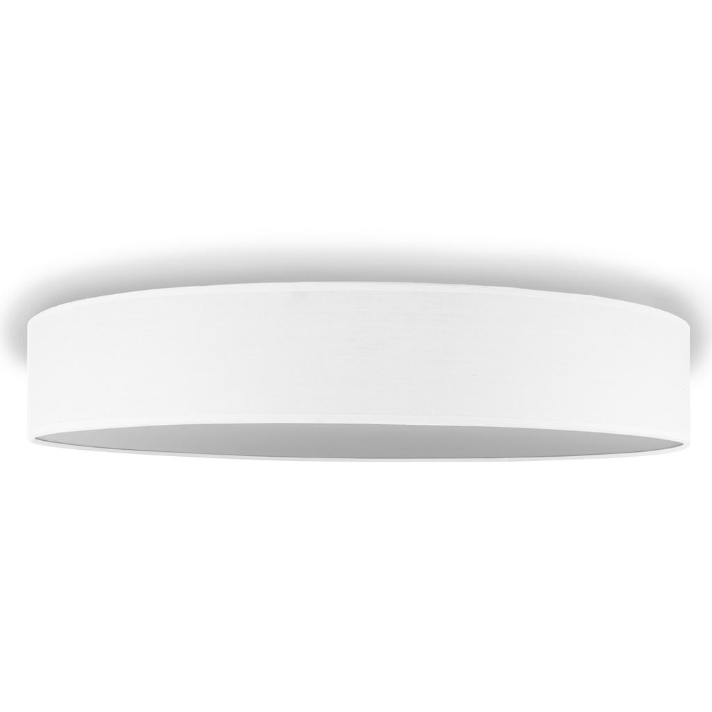 Smartwares Ceiling Lamp Textile Ø60cm White