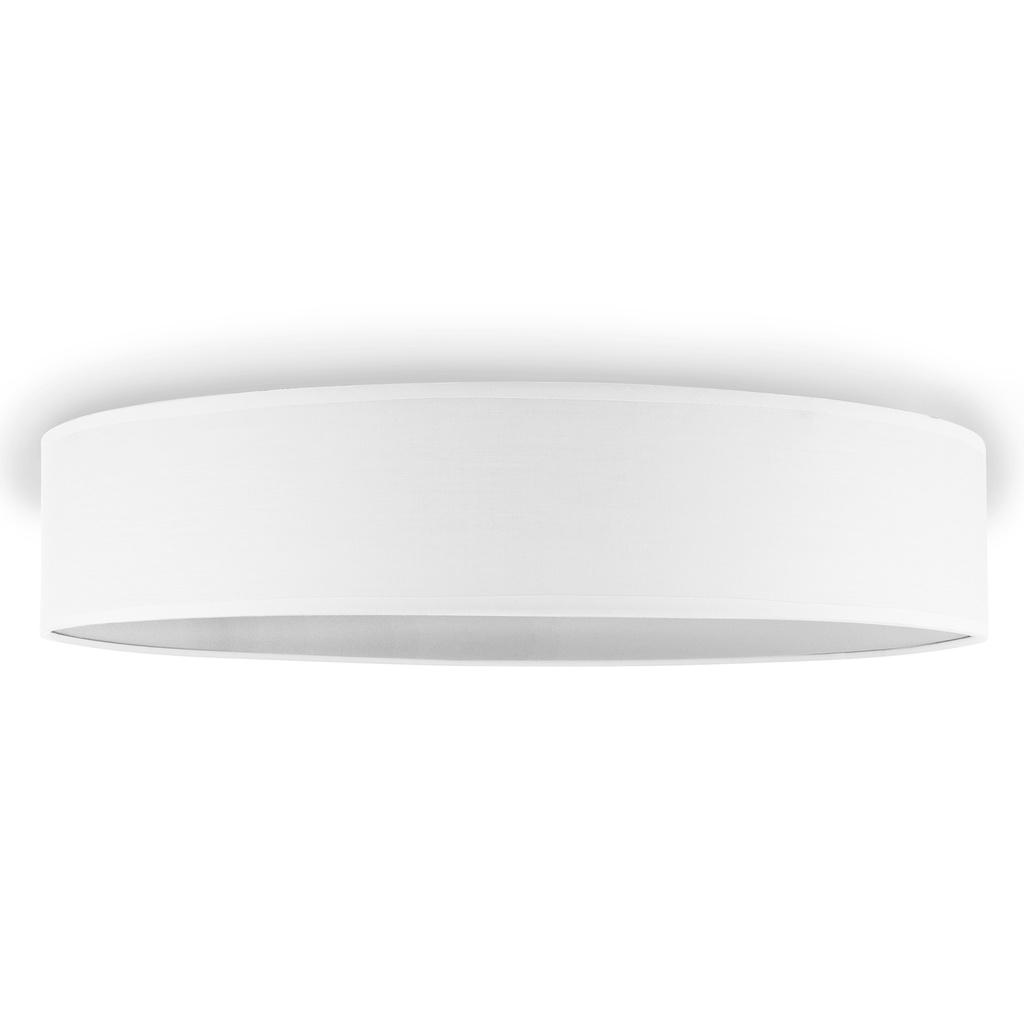 Smartwares Ceiling Lamp Textile Ø50cm White