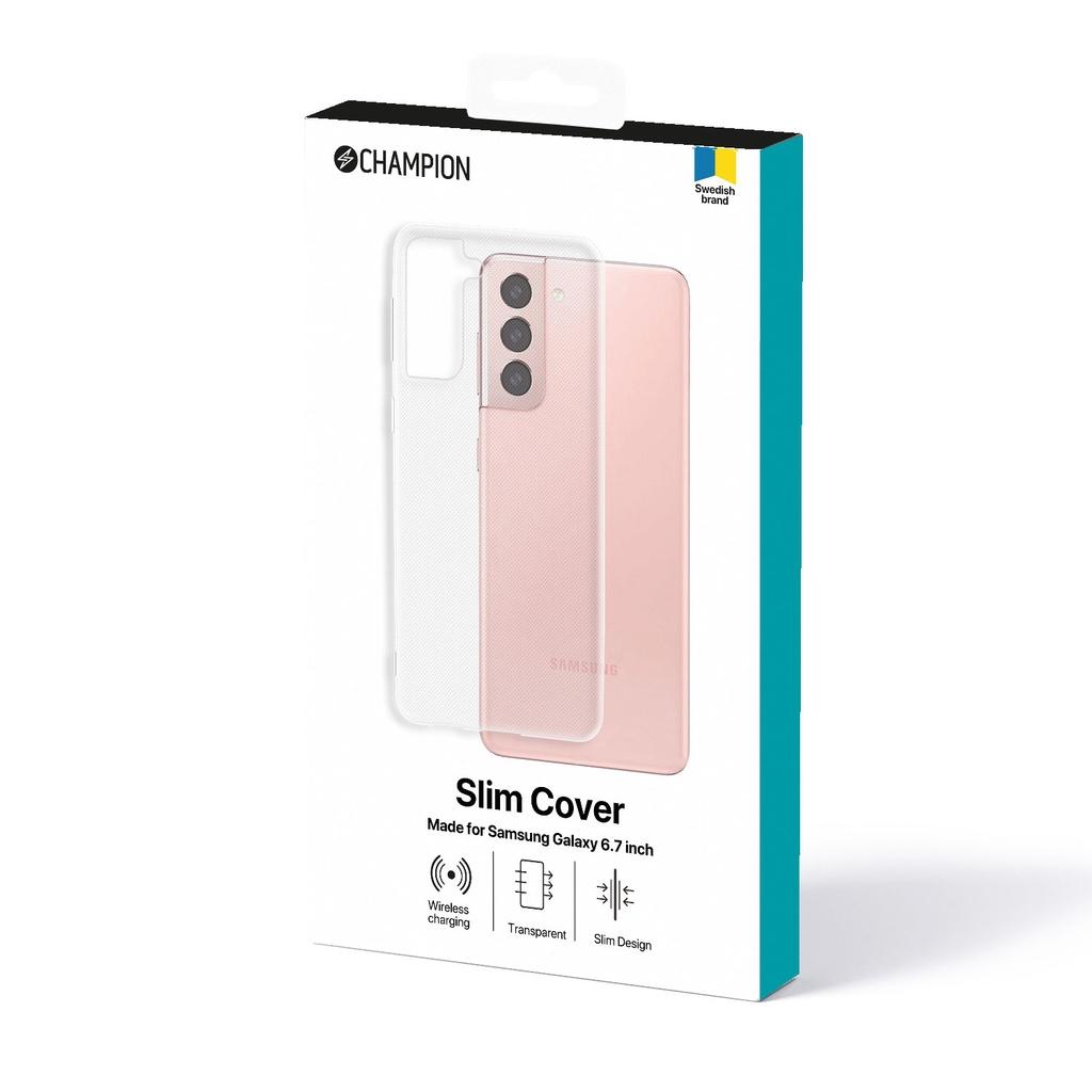Champion Slim Cover Galaxy S21+ 6.7
