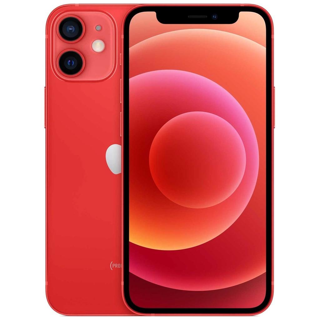APPLE IPHONE 12 128GB RED SMD 6.1IN USB WIFI IN