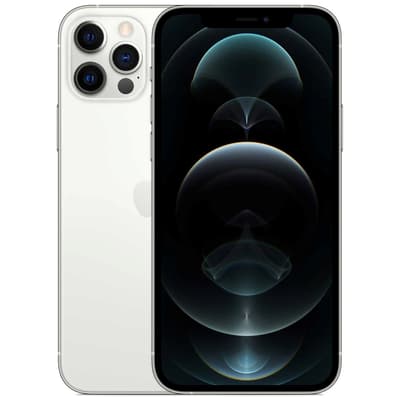 Apple iPhone 12 Pro 256GB Silver