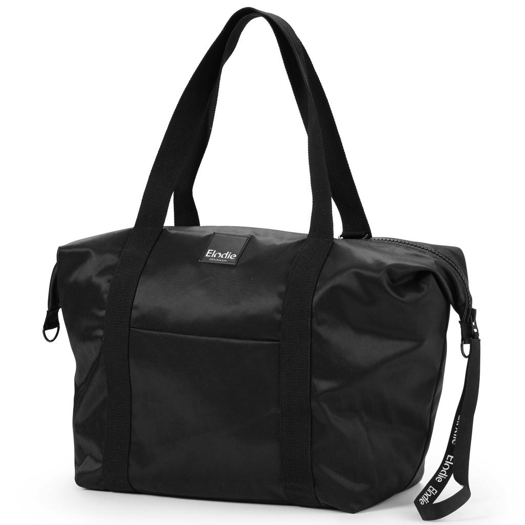 Elodie Details Changing Bag - Soft Shell Grande Black