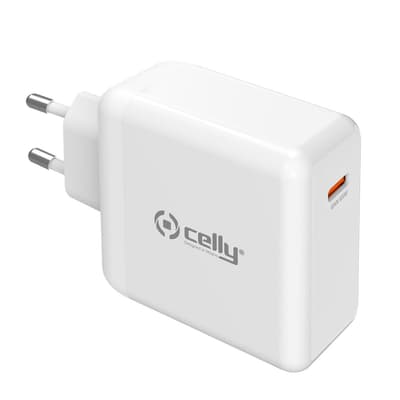 Celly Wall Charger G5W (1x USB-C PD) TC1C65WGAN