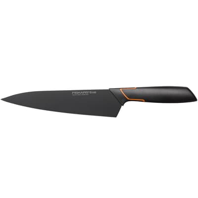 Fiskars Kokkekniv 19 cm Edge