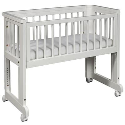 Troll Bedside Crib Sun 2020