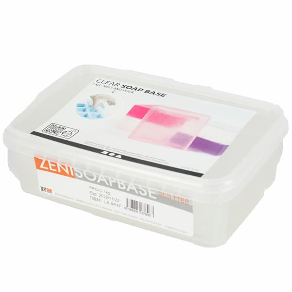 Colortime Tvålmassa 1 kg