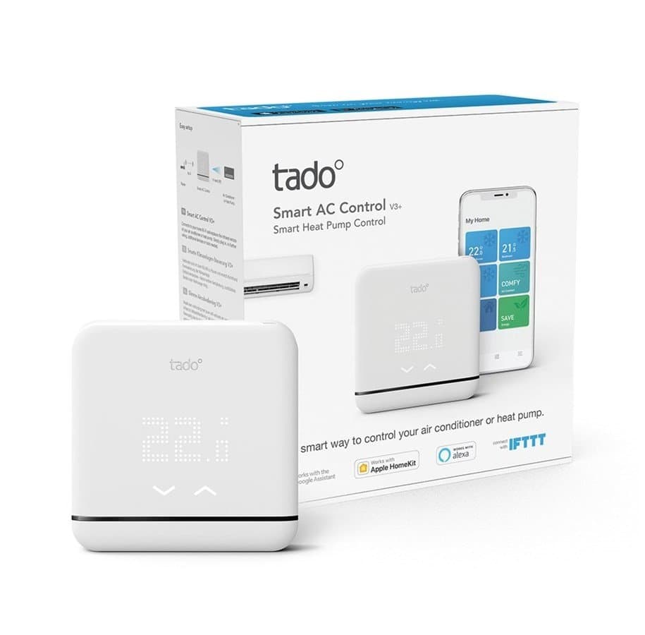 Tado Smart AC & Heat Pump Control V.3+