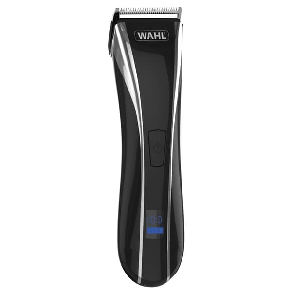 Wahl Hair Clipper 1911-0467 Lithium Pro LCD