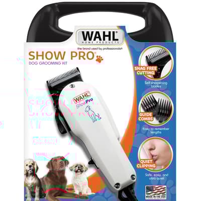 Wahl *K9 ShowPro Dog Clipper kit