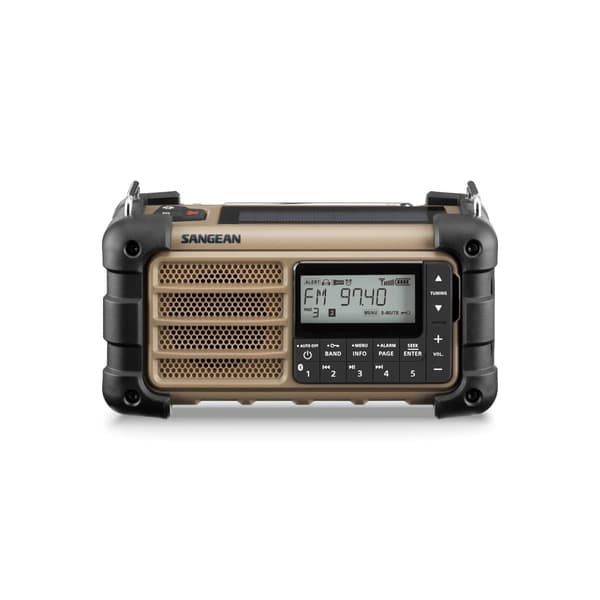Sangean MMR-99 Desert Tan