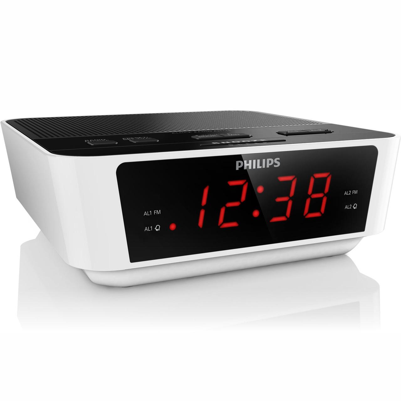 Philips Klockradio AJ3115/12 Digital mottagare