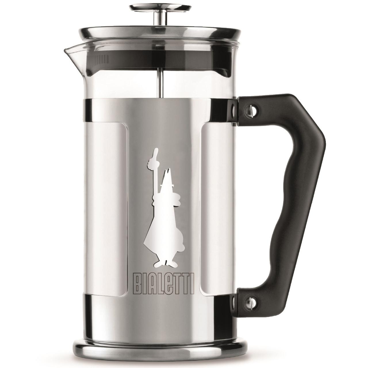 Bialetti French-Press Signa. 3/k 350ml