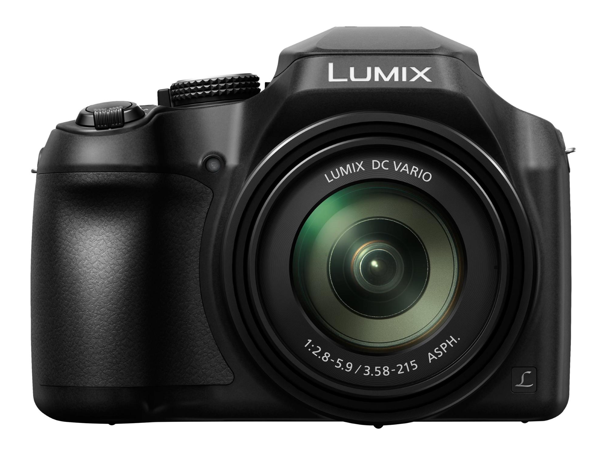Panasonic DC-FZ82EP-K