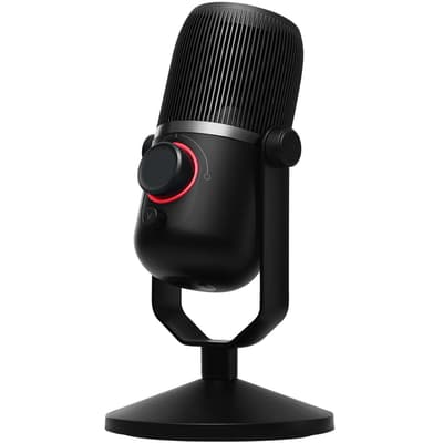 Thronmax MDrill Zero Plus Jet Black