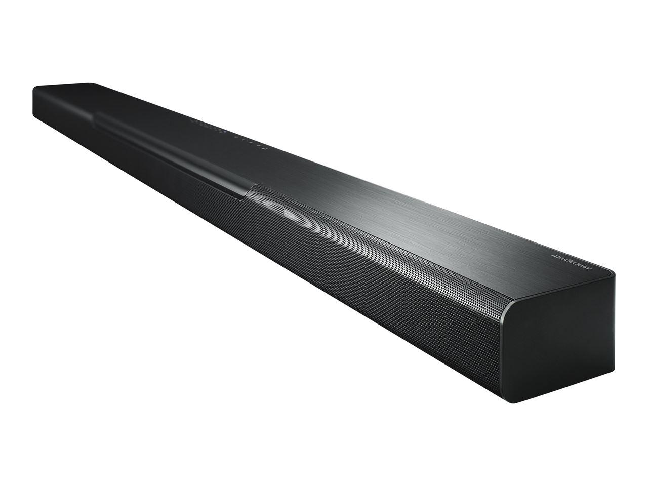 Yamaha MusicCast BAR 40 YMS-4080 Soundbar Black