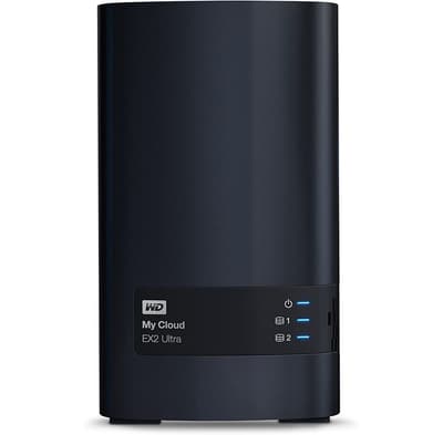 WD My Cloud EX2 Ultra 36TB