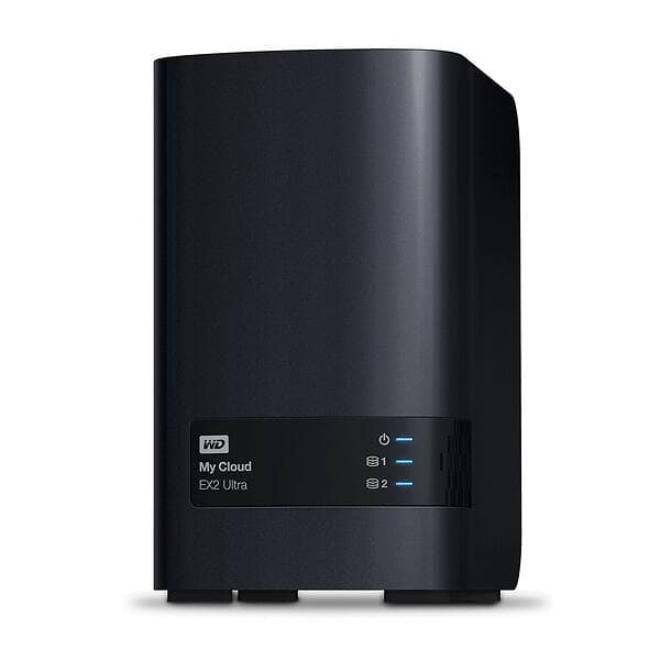 WD My Cloud EX2 Ultra 32TB