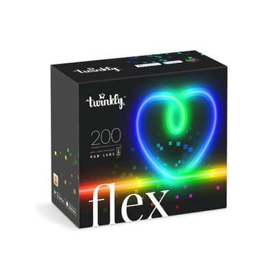 Twinkly Flex 3m 200 Pixel RGB LEDs Gen.II Multicolor