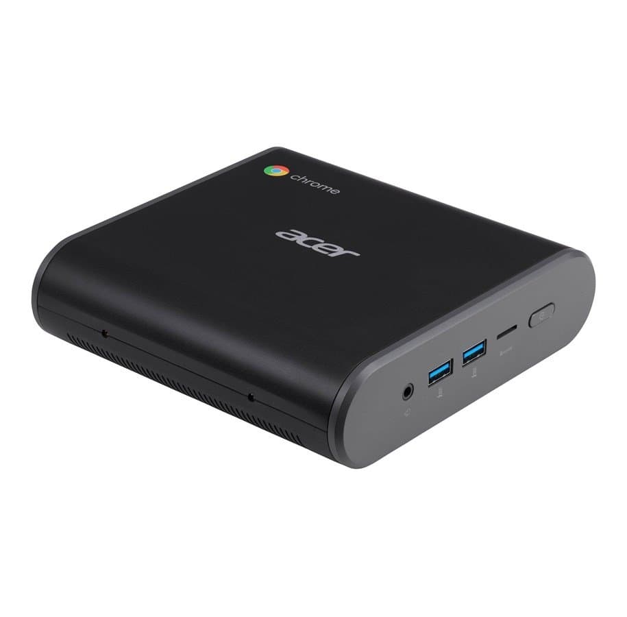 Acer Chromebox CX13/ 3867U 4GB/32GB/HD610/TPM/Chrome