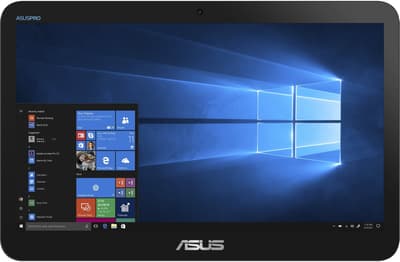 ASUS A41GART-BD003T AIO 15,6, HD (1366*768) + Matt Touch - Intel DC N4020-Intel HD 400-4GB-128GB SSD Win