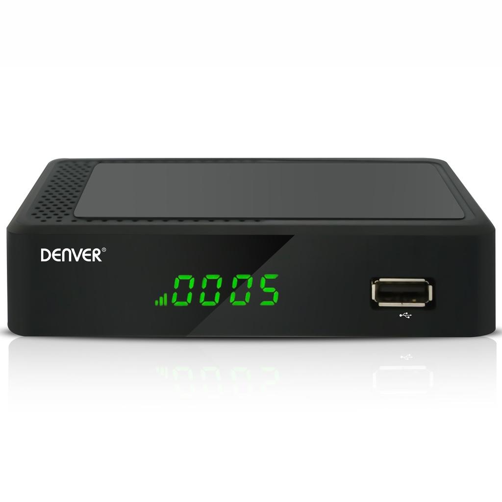 Denver DVB-T2-Box H.265 FTA Boxer
