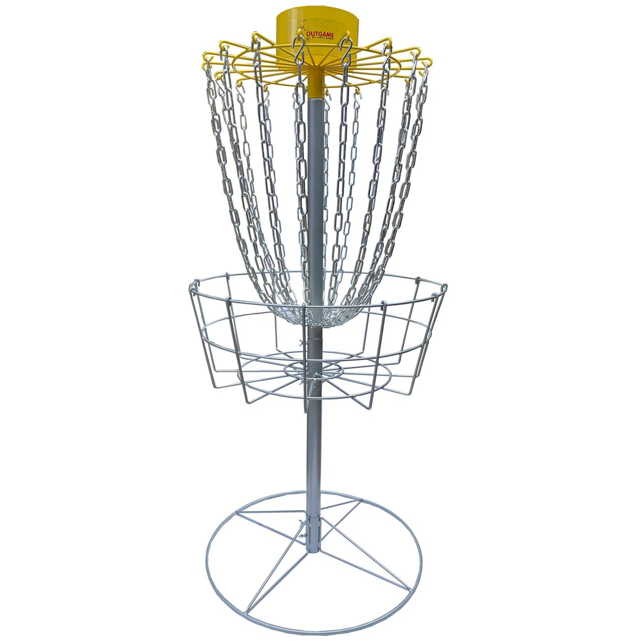 Disc Golf Target Pro