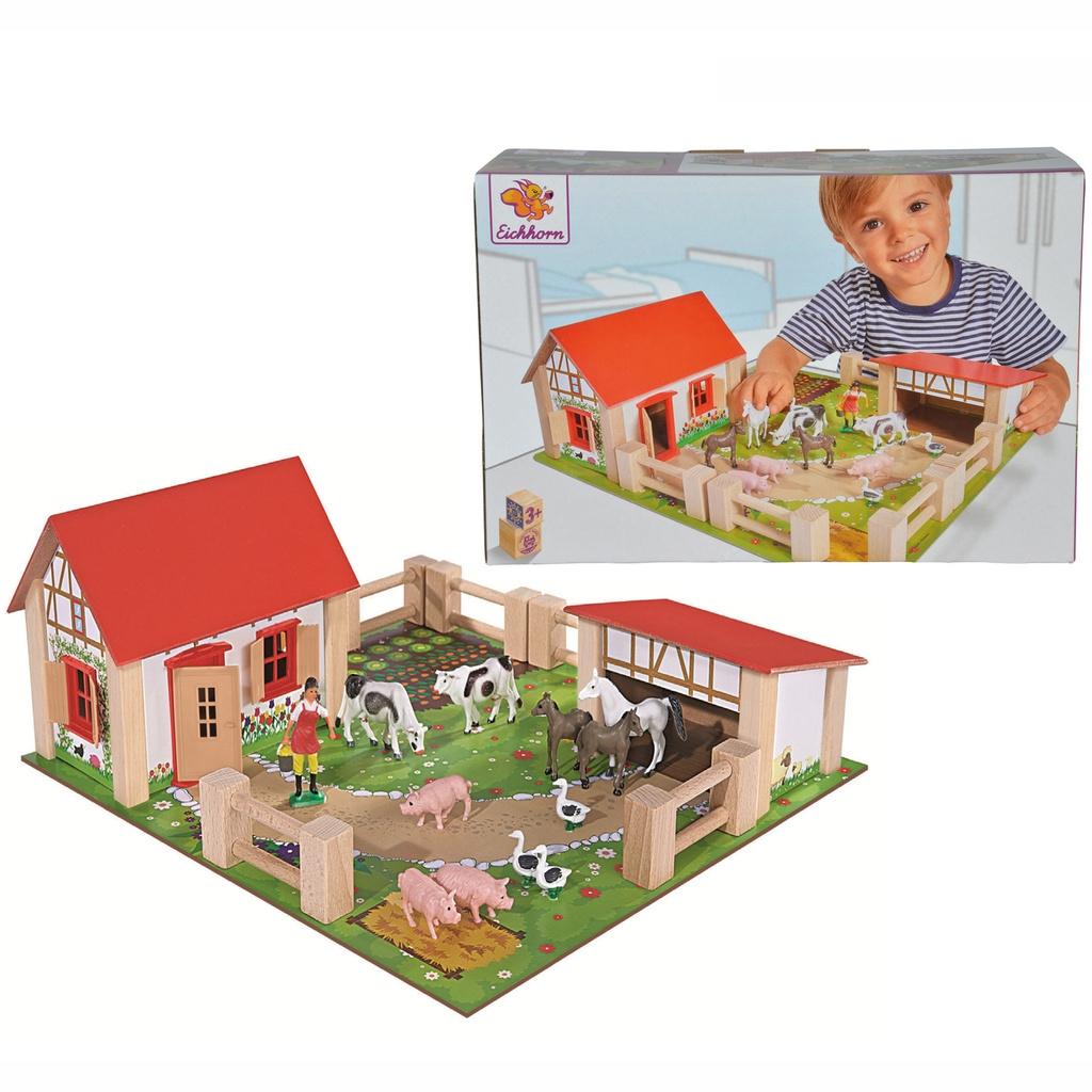 Eichhorn Farmyard, small