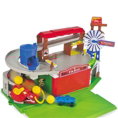 Farm Adventure Playset