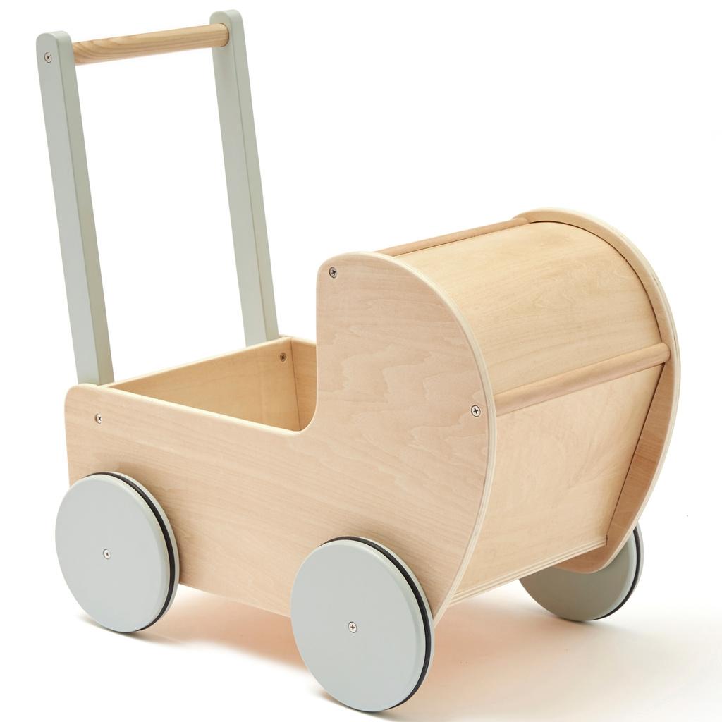 Kid's Concept Dockvagn natur