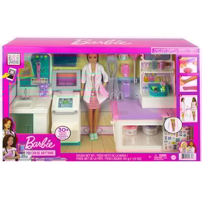 Barbie Fast Cast Clinic