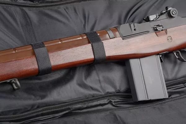 Stort fodral för en pistol 120 cm oliv 1200 mm med remmar GFC GFT-22-000895