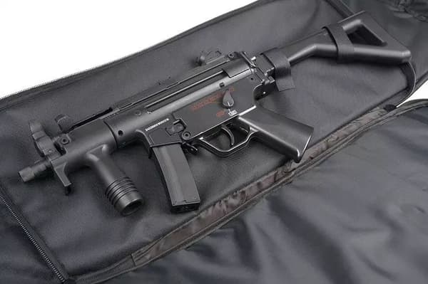 Stort fodral för en pistol 120 cm oliv 1200 mm med remmar GFC GFT-22-000895