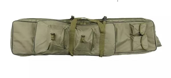 Stort fodral för en pistol 120 cm oliv 1200 mm med remmar GFC GFT-22-000895