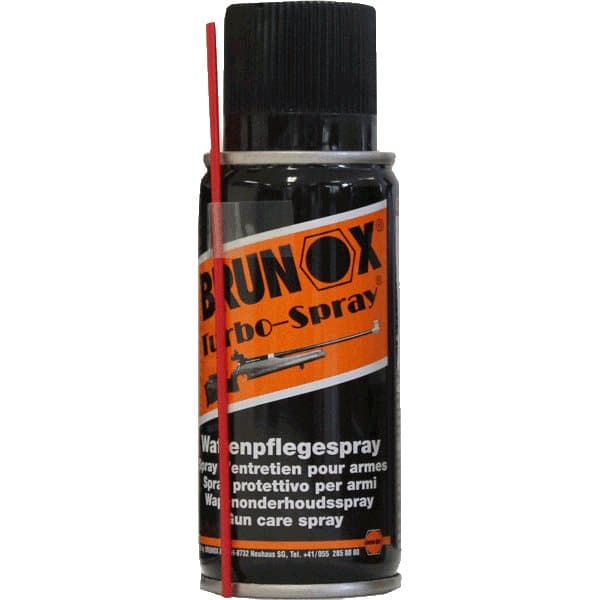 Brunox Rengöringsspary 100ml