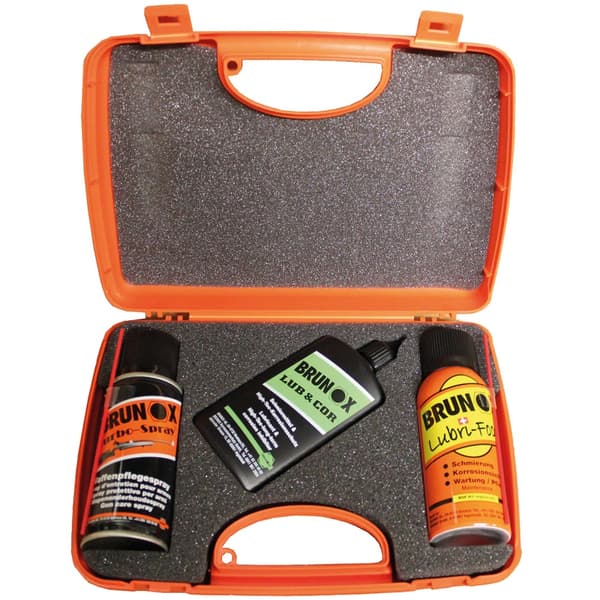 Brunox Vapenvårdsbox