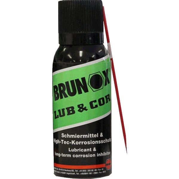 Brunox vapenolja spray 100 ml