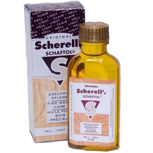 Schaftol Stockolja, Klar 50 ml