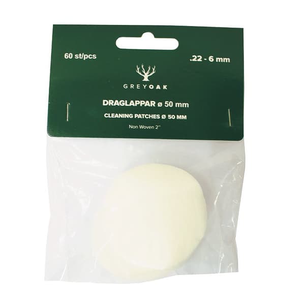 Draglappar .22-6mm, 60st