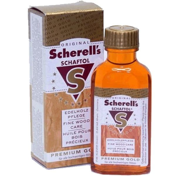 Schaftol Stockolja, Premium Gold 50 ml