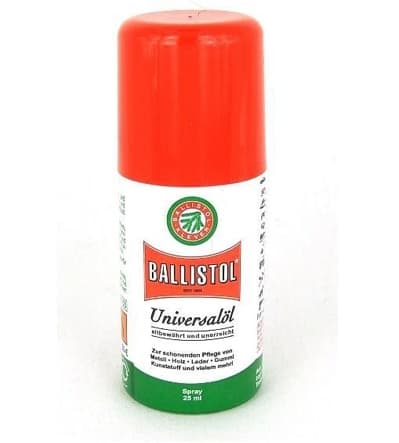 Ballistol Spray 25ml Konserverings- och Rengöringsolja