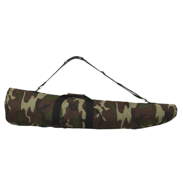 vidaXL Våpenbag med skulderstropp 120 cm oxfordstoff