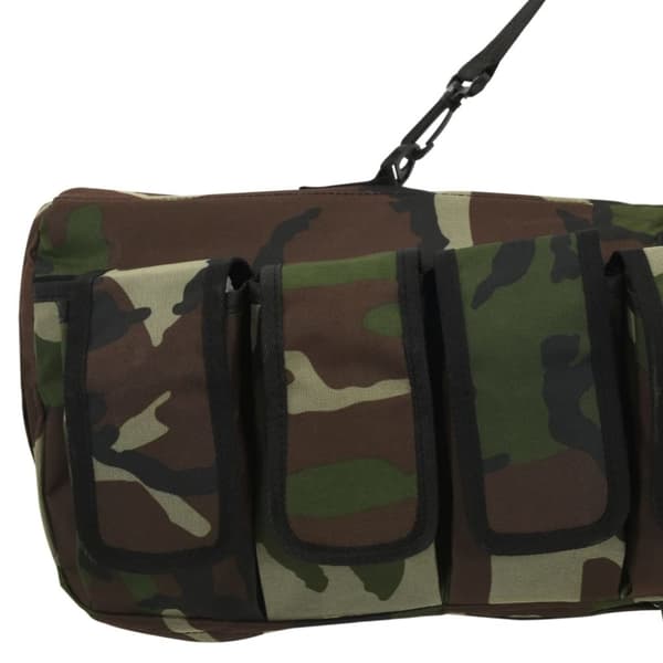 vidaXL Våpenbag med skulderstropp 120 cm oxfordstoff