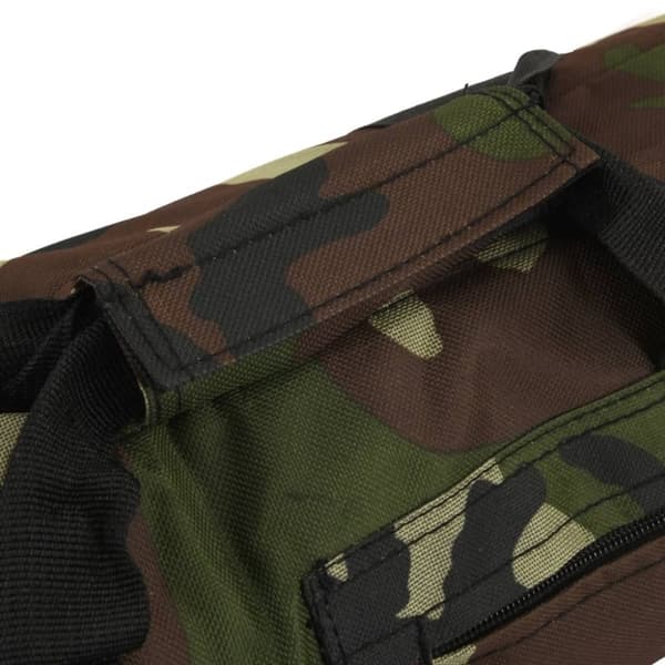 vidaXL Våpenbag med skulderstropp 120 cm oxfordstoff